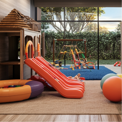 Kids Play Area